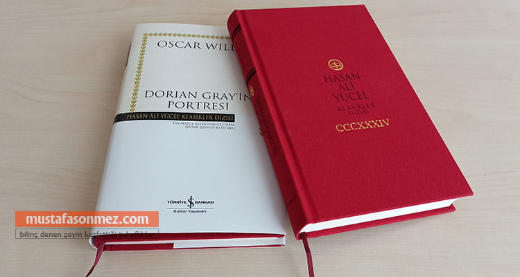 Dorian Gray'in Portresi - Sanat, Estetik ve Etik