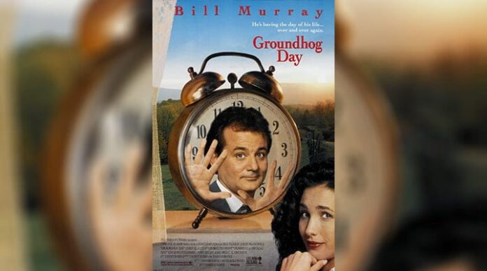Bugün Aslında Dündü (Groundhog Day) 1993: Zaman ve Kader