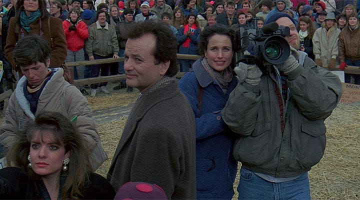 Bugün Aslında Dündü (Groundhog Day) 1993: Zaman ve Kader