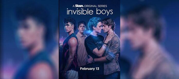 invisible-boys-k Invisible Boys (2025) Kimlikler, Siyasi ve Aile Baskıları Üzerine Etkileyici Bir Queer Dizi
