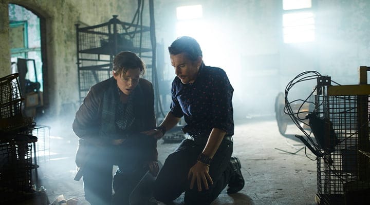 Zamanın Ötesinde (Predestination) Filmi ve Zamanı Anlamak