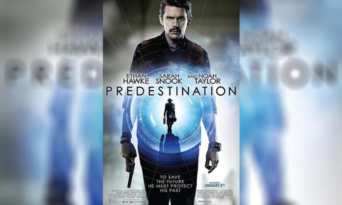 Zamanın Ötesinde (Predestination) Filmi ve Zamanı Anlamak