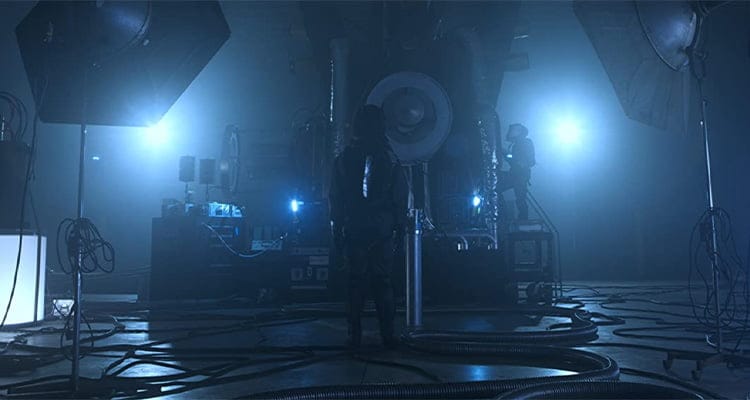 Synchronicity (2015): İnsanın Zamanın İçinde Kendiyle Çarpışması