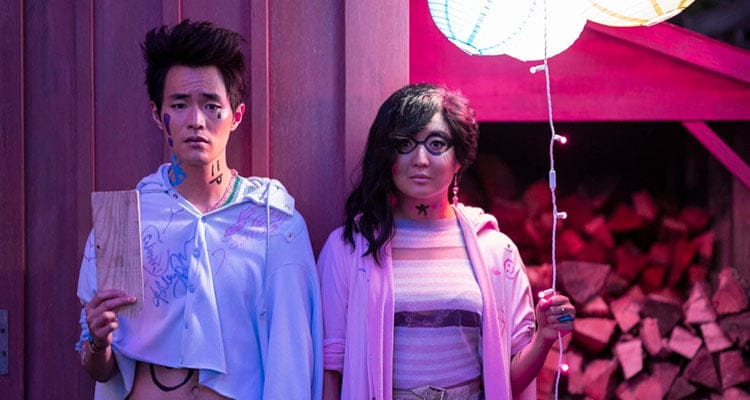 Kent Masalları (2019) Sıcak ve Duygusal Bir LGBT Mini Dizisi