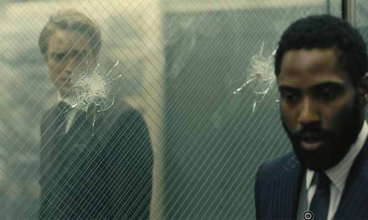 Tenet Filmi: Zamanda Yolculuk, Gerçeklik ve Algılarımız