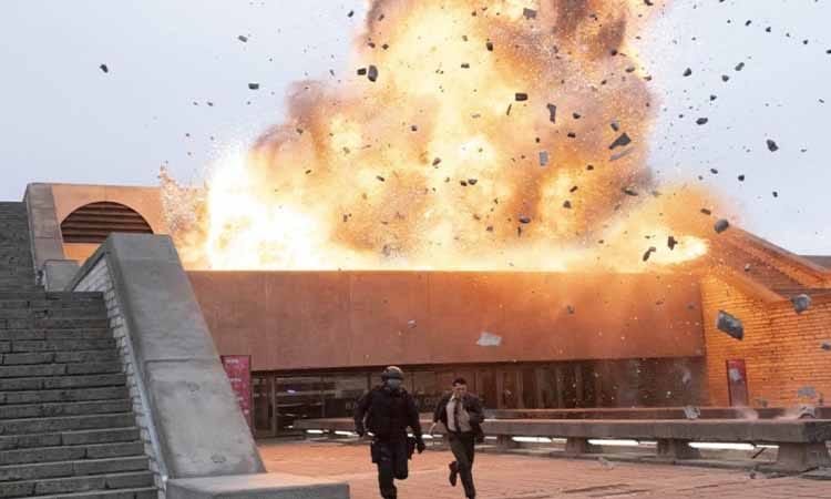 Tenet Filmi: Zamanda Yolculuk, Gerçeklik ve Algılarımız