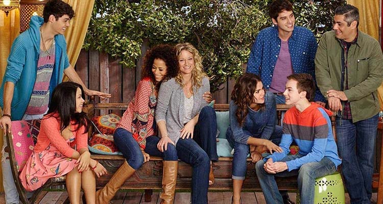 The Fosters | Bir Ailenin Yeniden Kuruluş Hikâyesi