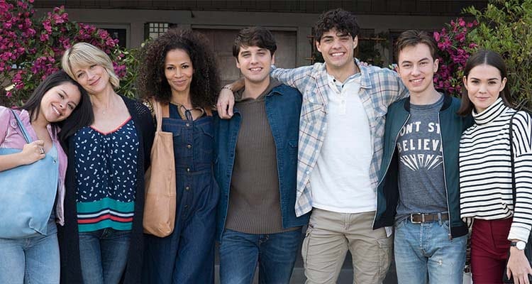 The Fosters | Bir Ailenin Yeniden Kuruluş Hikâyesi