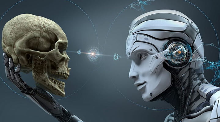 Transhümanizm ve İnsanın Ölümsüzlüğü ve Yapay Zeka Üzerine: Gelecekte İnsana Ne Olacak?