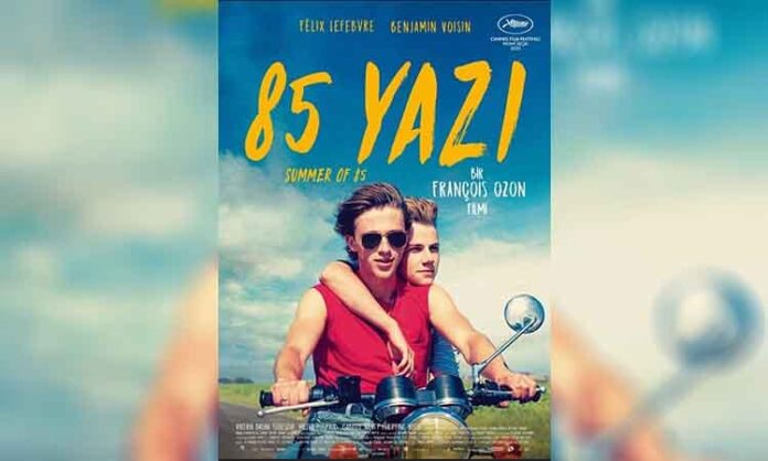 85 Yazı (Summer of 85)