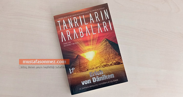 Erich von Daniken Books