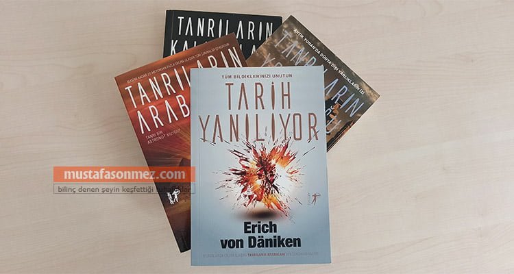 Erich von Daniken Books