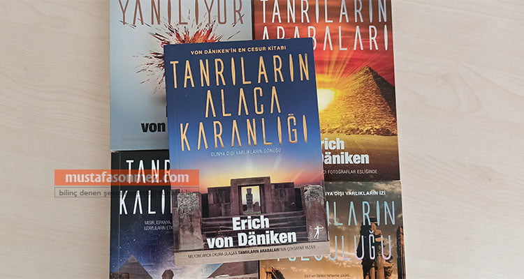 Erich von Daniken Books
