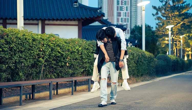 A Shoulder to Cry On