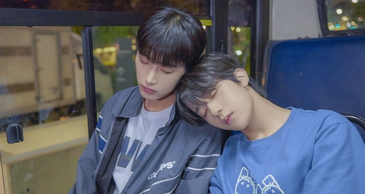 A Shoulder to Cry On