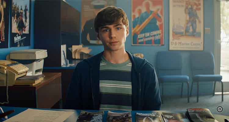 Netflix’in Boots Dizisi