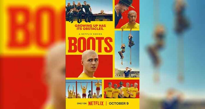 Netflix’in Boots Dizisi