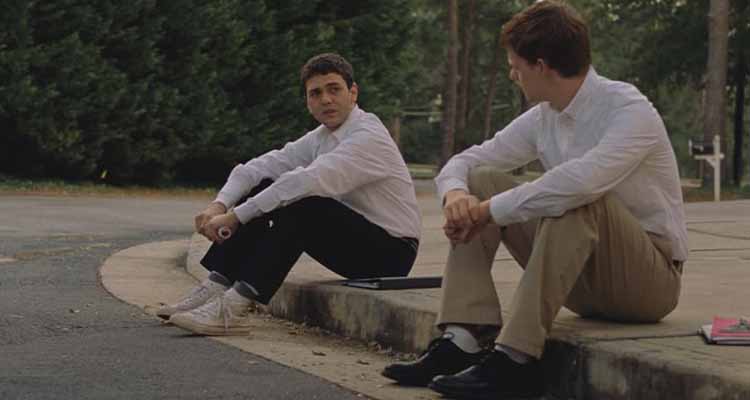 Silinmiş Çocuk (Boy Erased)