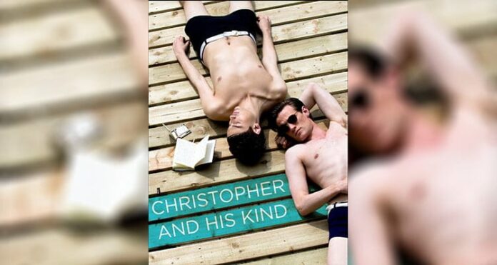 chiristopher-k Christopher and His Kind