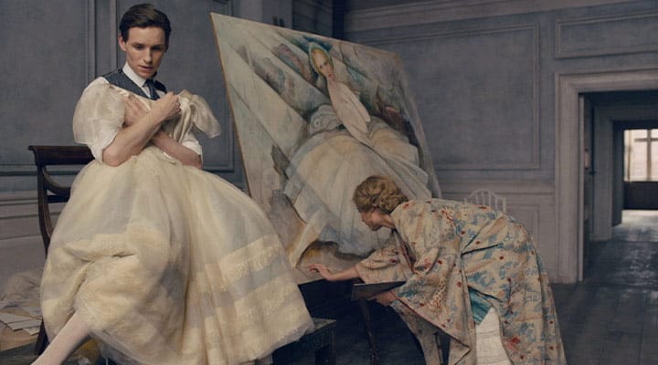 The Danish Girl
