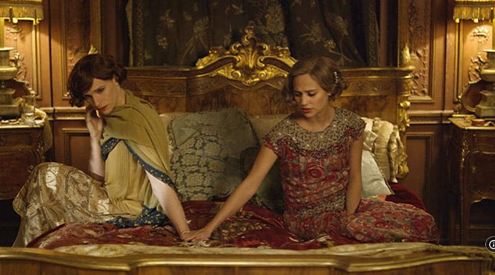 The Danish Girl