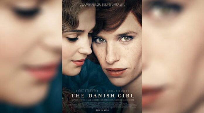 The Danish Girl