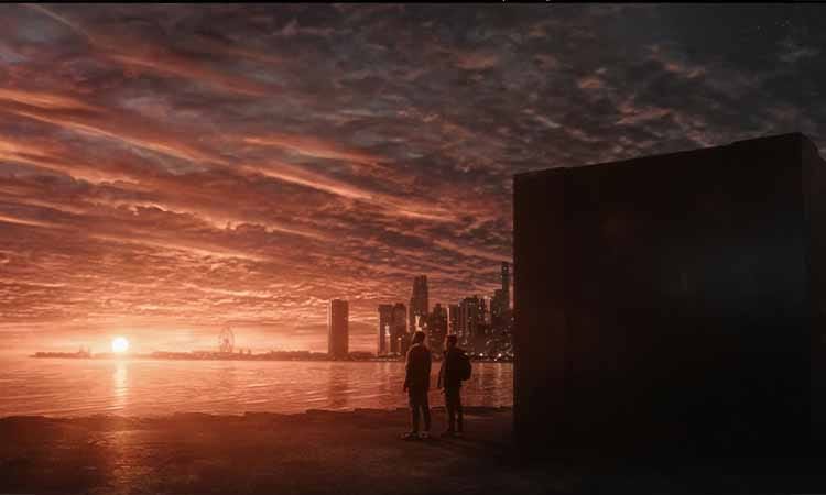 Dark Matter (2024)