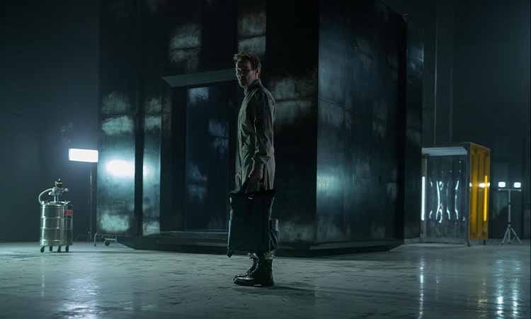 Dark Matter (2024)