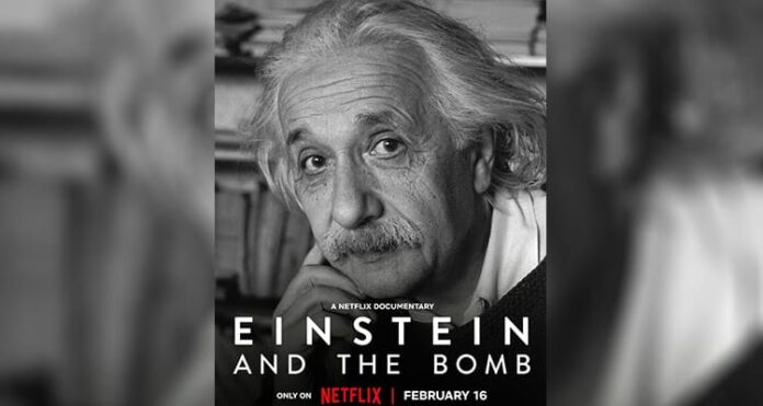 einstein-and-the-bomb-1 Einstein ve Atom Bombası