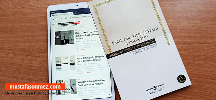 Babil Yartılış Destanı, Popol Vuh ve Peygamber Enok’un Kitabı