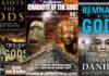 Erich von Daniken Books on Ancient Civilization Conspiracy Theory: What I Have Read Erich von Daniken Books