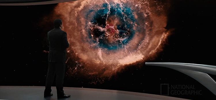 Kozmos: Yeni Dünyalar. (Cosmos: Possible Worlds)