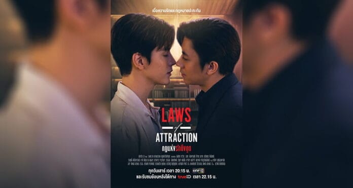 Laws of Attraction