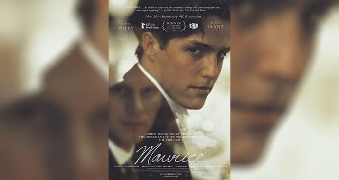 maurice-k Maurice (1987)