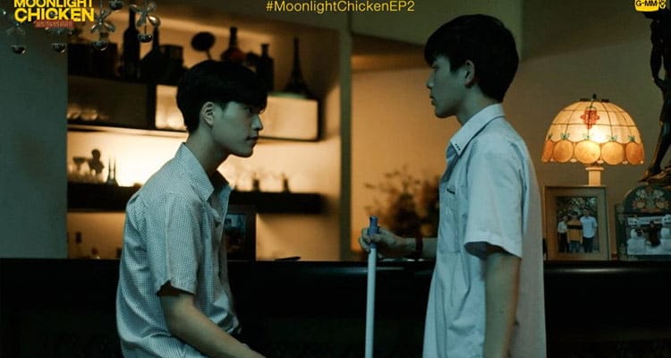 Moonlight Chicken