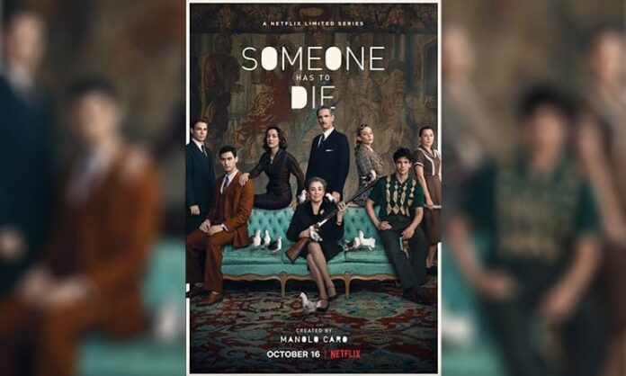 Someone Has to Die (2020) Mini Dizi: Franco Döneminin Baskısı Altında Bir Aile Trajedisi