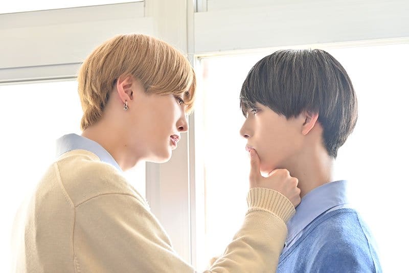 Takara-kun to Amagi-kun (2022)