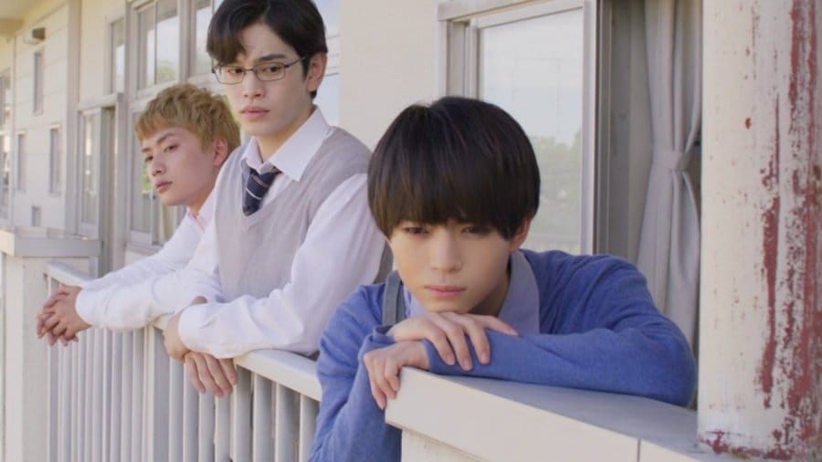 Takara-kun to Amagi-kun (2022)