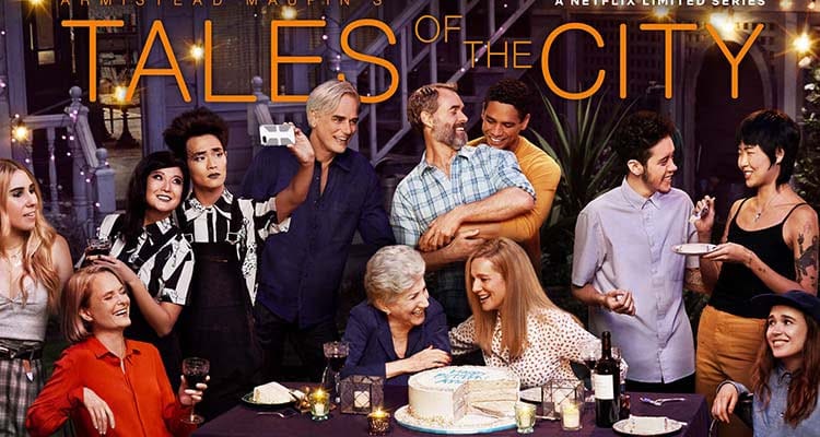 Kent Masalları, (Tales of the City) 2019