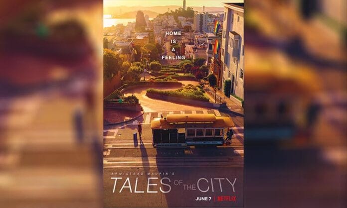 Kent Masalları, (Tales of the City) 2019