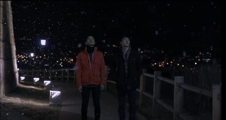 White Night
