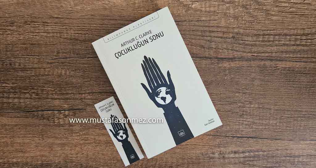 Arthur C. Clarke, Çocukluğun Sonu