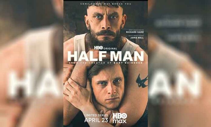 half-man-A Half Man