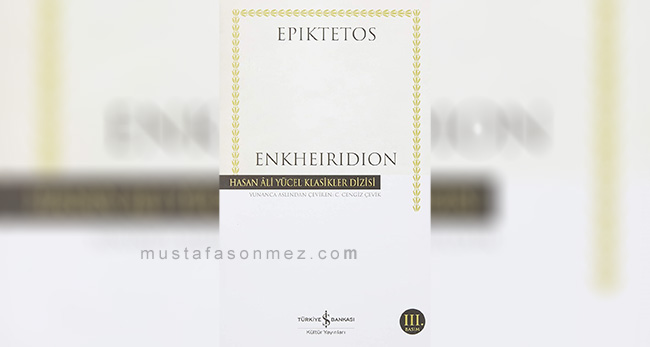 Epiktetos'un Enkheiridion