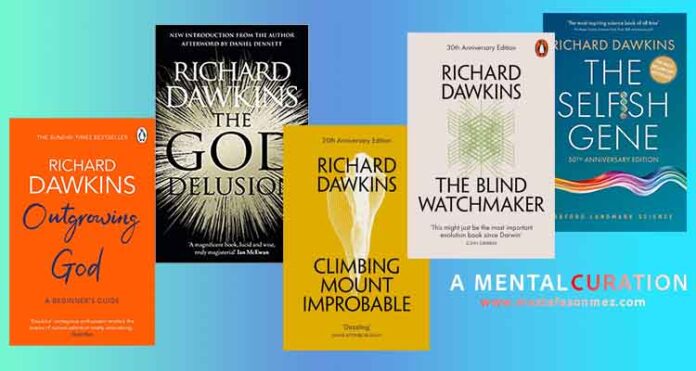 dawkins-books-English Richard Dawkins Books