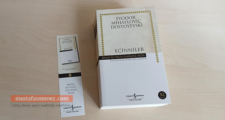 Dostoyevski Romanları