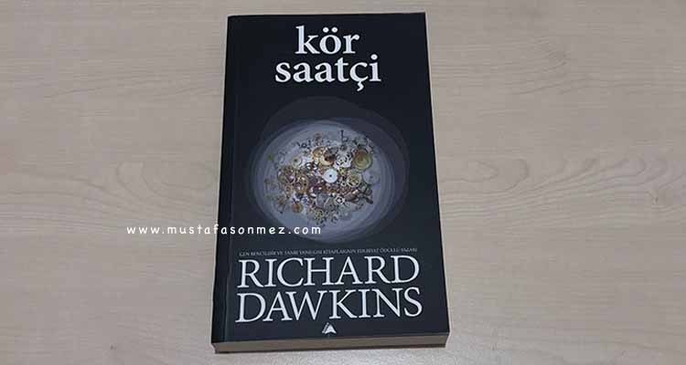Okuduğum Dawkins Kitapları