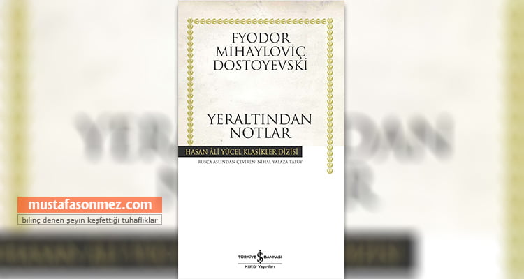Dostoyevski Romanları